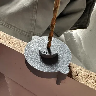 Đồ gá canh tâm để khoan lỗ