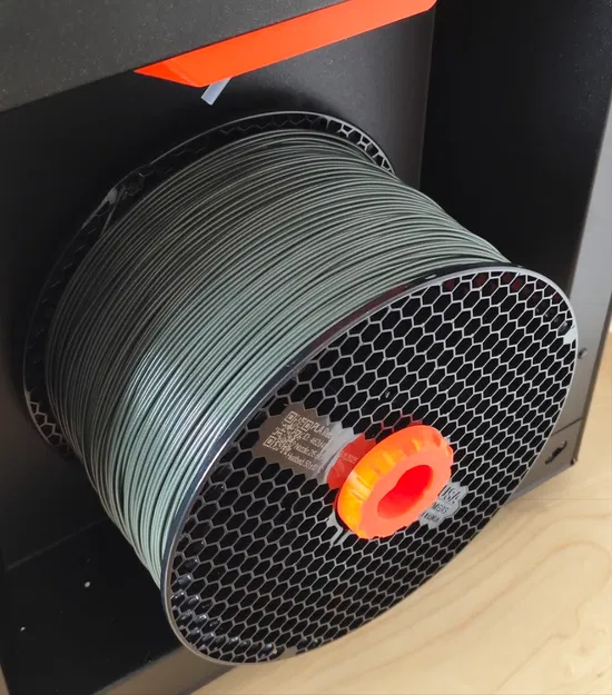 Core One +: Spool Holder 2kg kiểu “zin” có cơ chế xoay (Twist) - Image 2