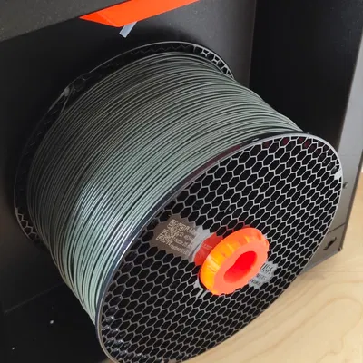 Core One +: Spool Holder 2kg kiểu “zin” có cơ chế xoay (Twist)