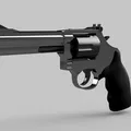 Revolver - Smith&Wesson 686 (tỉ lệ 1:1) - Thumbnail 1