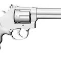 Revolver - Smith&Wesson 686 (tỉ lệ 1:1) - Thumbnail 3