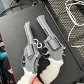 Revolver - Smith&Wesson 686 (tỉ lệ 1:1) - Thumbnail 9