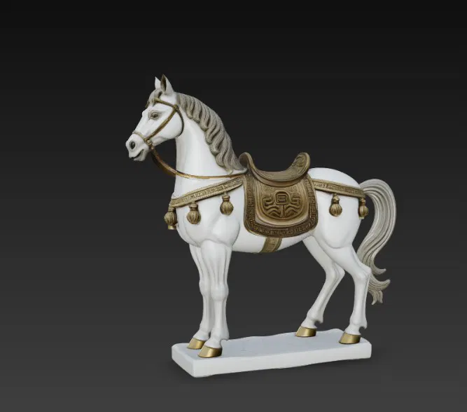 Tượng ngựa (Horse Statue) - Image 2