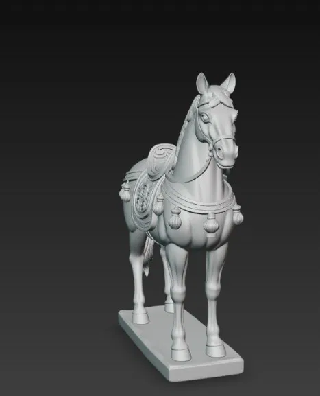 Tượng ngựa (Horse Statue) - Image 4