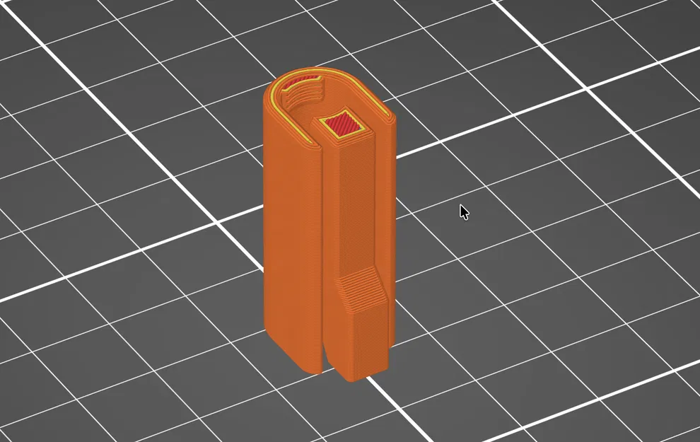 Easy Tire Deflator – Dụng cụ xả hơi lốp kẹp nhanh - Image 2