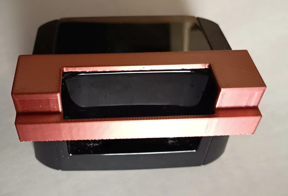 Kẹp đeo lưng và nắp đế sạc cho điện thoại AVM Fritz!Fon C5 - Image 2