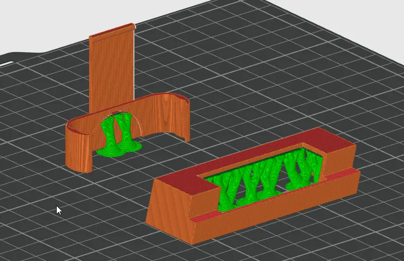Kẹp đeo lưng và nắp đế sạc cho điện thoại AVM Fritz!Fon C5 - Image 4