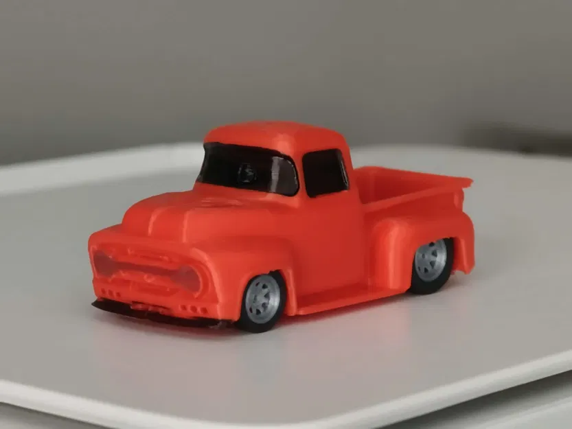 FORD F100 1956 pickup - NO AMS/MMU - Image 1