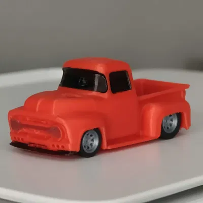 FORD F100 1956 pickup - NO AMS/MMU