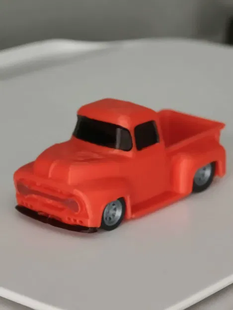 FORD F100 1956 pickup - NO AMS/MMU - Image 2