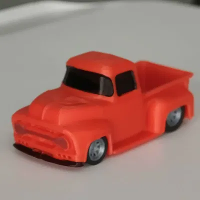 FORD F100 1956 pickup - NO AMS/MMU