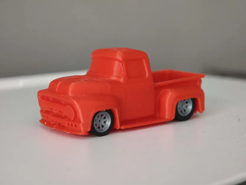FORD F100 1956 pickup - NO AMS/MMU - Image 3