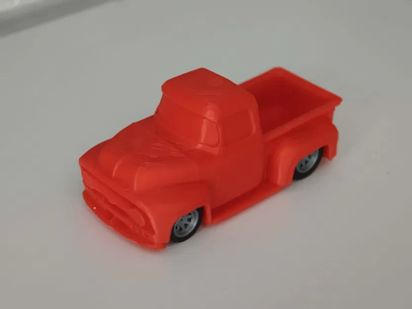 FORD F100 1956 pickup - NO AMS/MMU - Image 4