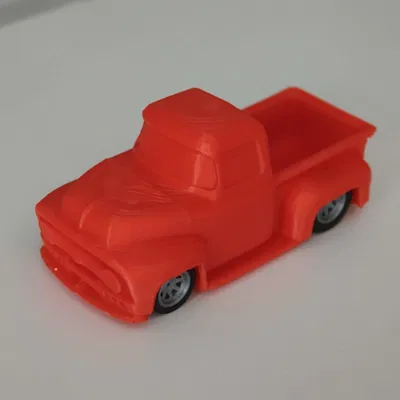 FORD F100 1956 pickup - NO AMS/MMU