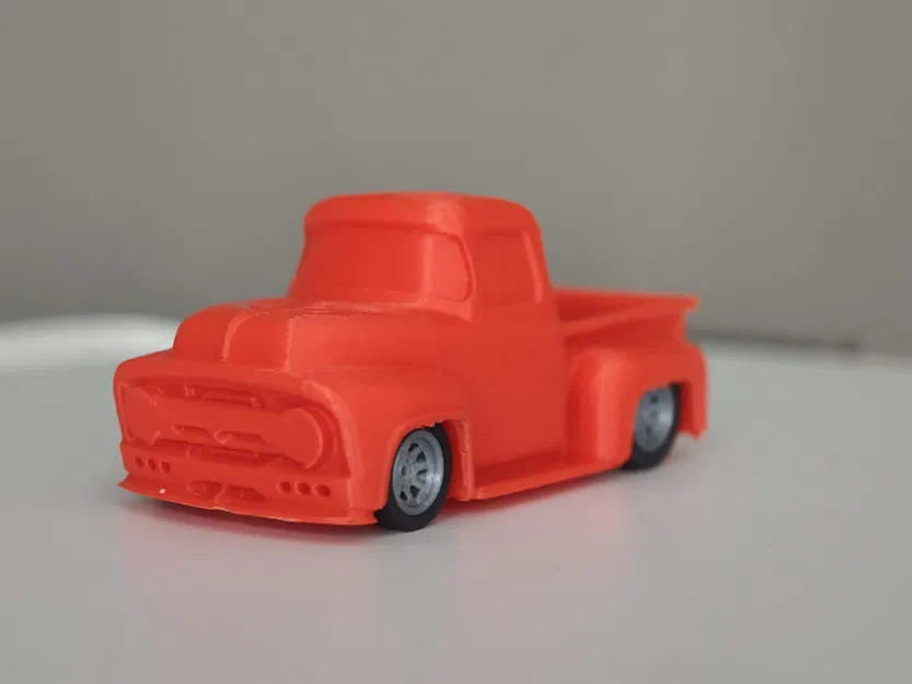 FORD F100 1956 pickup - NO AMS/MMU - Image 5