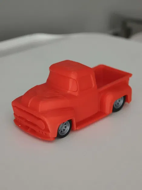 FORD F100 1956 pickup - NO AMS/MMU - Image 7