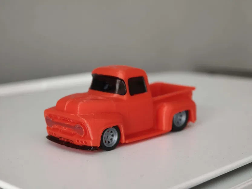 FORD F100 1956 pickup - NO AMS/MMU - Image 8