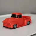 FORD F100 1956 pickup - NO AMS/MMU - Thumbnail 8