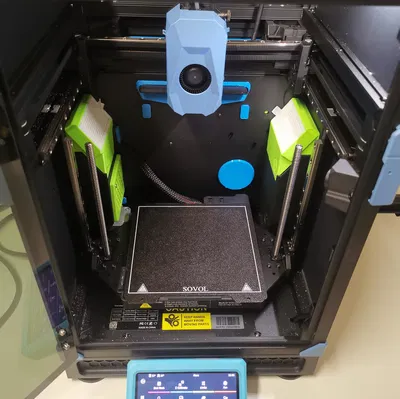 PB Design - Sovol Zero - "ZeroTwins - TheLeft" // Lọc tuần hoàn HEPA Carbon