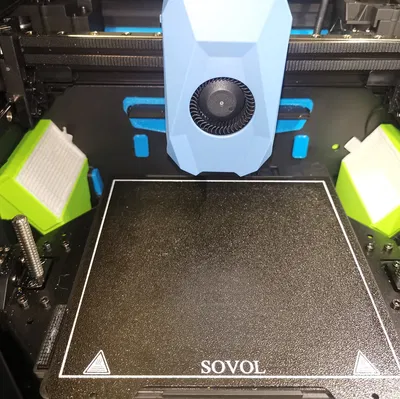 PB Design - Sovol Zero - "ZeroTwins - TheLeft" // Lọc tuần hoàn HEPA Carbon