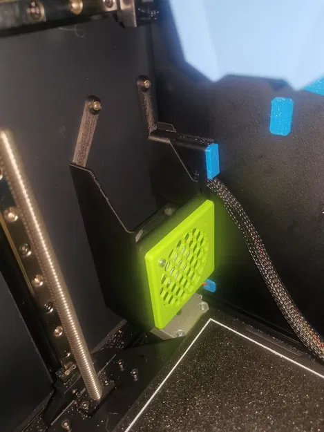 PB Design - Sovol Zero - "ZeroTwins - TheLeft" // Lọc tuần hoàn HEPA Carbon - Image 5