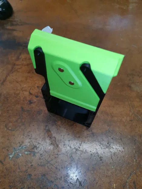 PB Design - Sovol Zero - "ZeroTwins - TheLeft" // Lọc tuần hoàn HEPA Carbon - Image 7