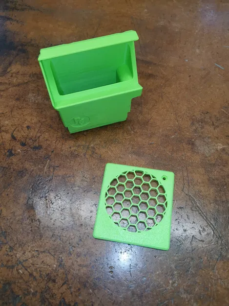 PB Design - Sovol Zero - "ZeroTwins - TheLeft" // Lọc tuần hoàn HEPA Carbon - Image 8