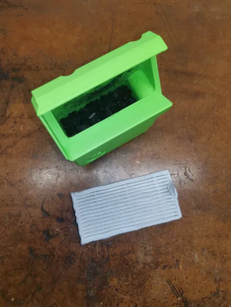 PB Design - Sovol Zero - "ZeroTwins - TheLeft" // Lọc tuần hoàn HEPA Carbon - Image 10