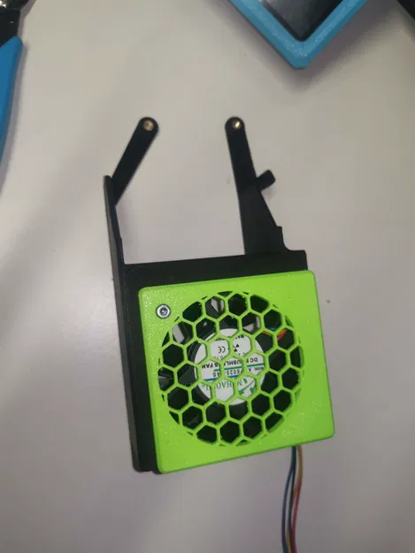 PB Design - Sovol Zero - "ZeroTwins - TheLeft" // Lọc tuần hoàn HEPA Carbon - Image 12