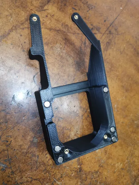 PB Design - Sovol Zero - "ZeroTwins - TheLeft" // Lọc tuần hoàn HEPA Carbon - Image 13