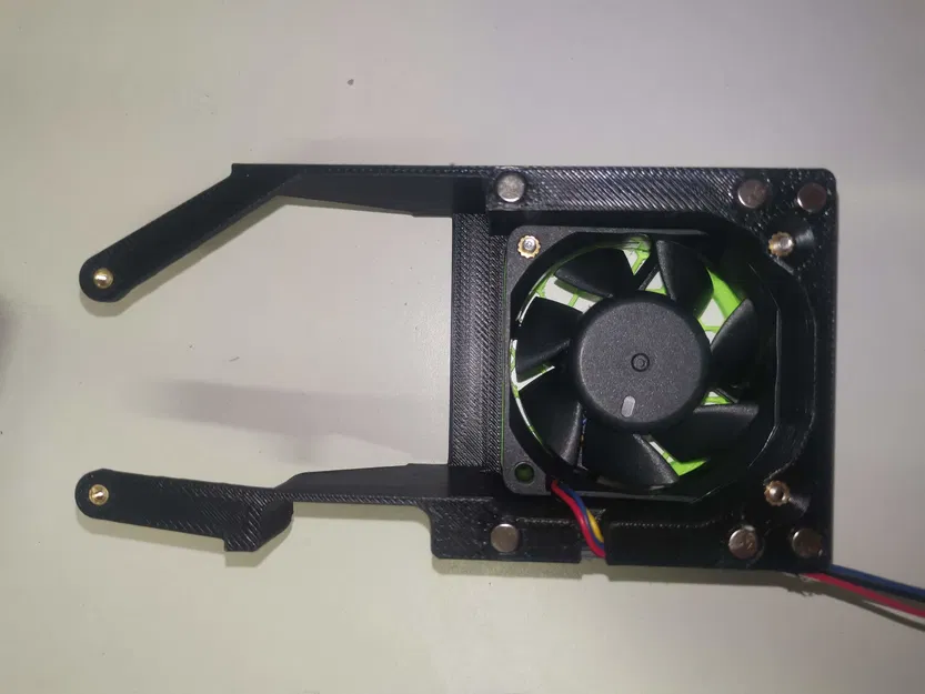 PB Design - Sovol Zero - "ZeroTwins - TheLeft" // Lọc tuần hoàn HEPA Carbon - Image 15