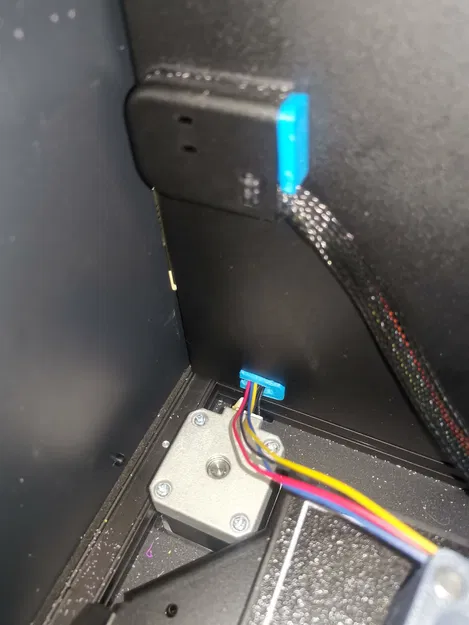 PB Design - Sovol Zero - "ZeroTwins - TheLeft" // Lọc tuần hoàn HEPA Carbon - Image 21