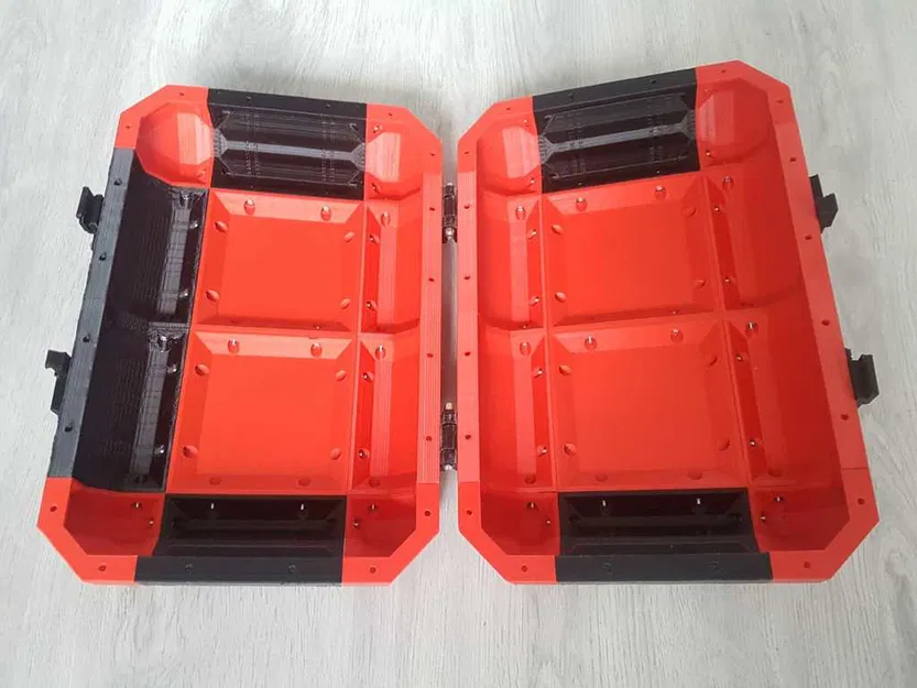 Hộp Lưu Trữ Mô-đun (Modular Storage Case) - Image 3