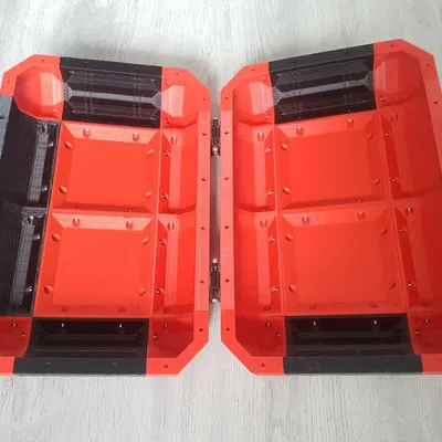 Hộp Lưu Trữ Mô-đun (Modular Storage Case)