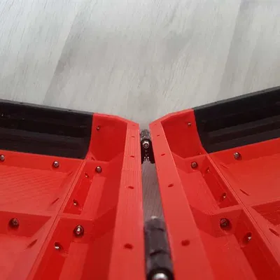 Hộp Lưu Trữ Mô-đun (Modular Storage Case)