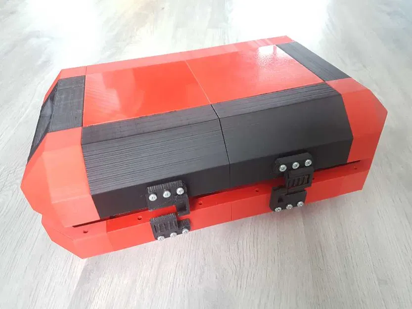 Hộp Lưu Trữ Mô-đun (Modular Storage Case) - Image 29