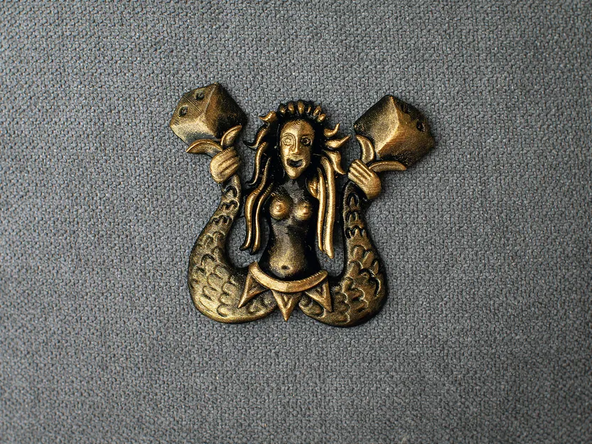 Kingdom Come: Deliverance II – Farkle Badges (Huy hiệu Farkle) - Image 5