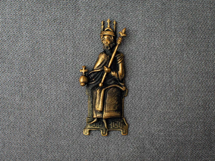 Kingdom Come: Deliverance II – Farkle Badges (Huy hiệu Farkle) - Image 6