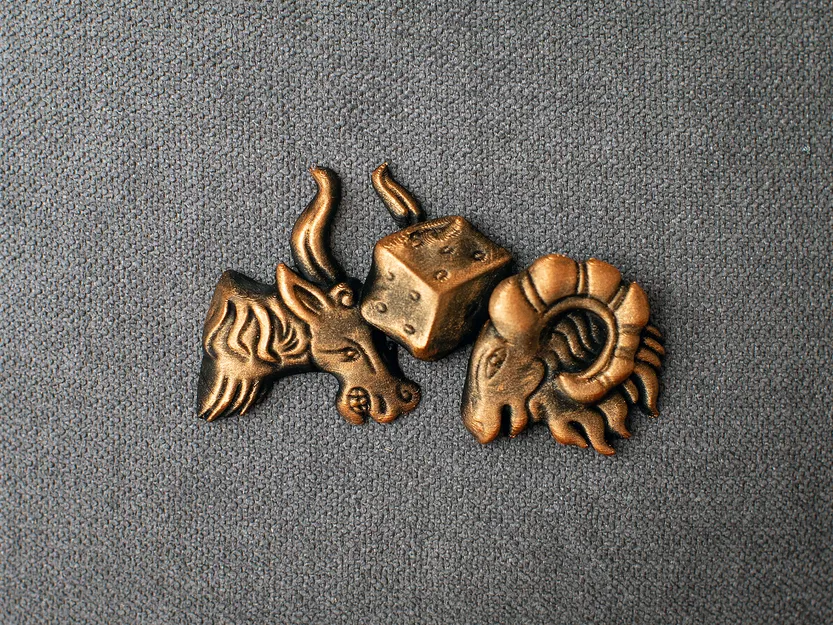 Kingdom Come: Deliverance II – Farkle Badges (Huy hiệu Farkle) - Image 13