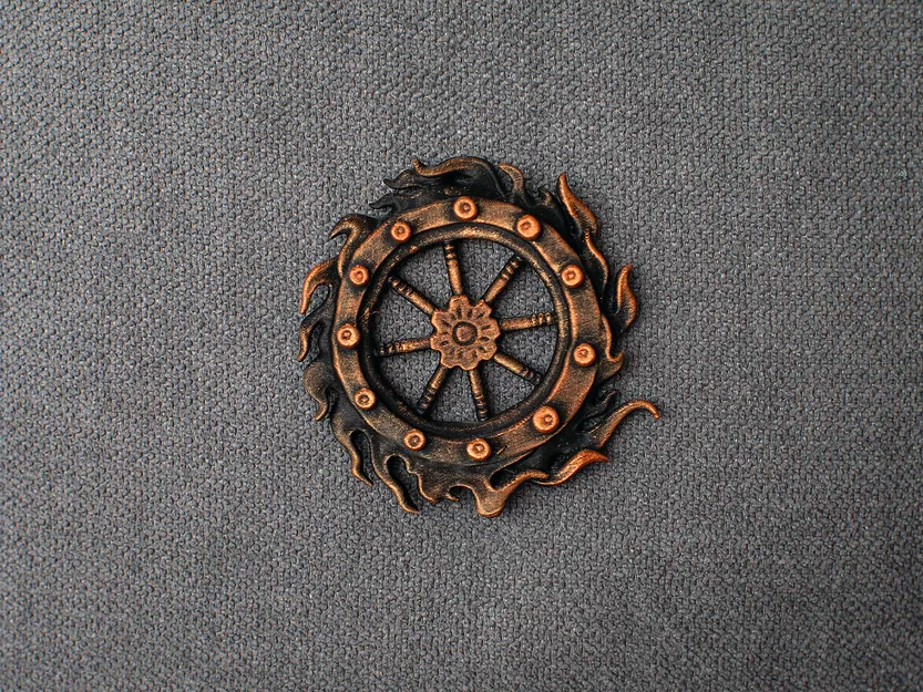 Kingdom Come: Deliverance II – Farkle Badges (Huy hiệu Farkle) - Image 15