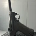 Lắp ráp Pistol P08 Luger 1:1 “không cần keo” - Thumbnail 2