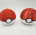 Pokéball Twist Fidget – Đồ chơi fidget xoay kiểu Pokéball - Thumbnail 2