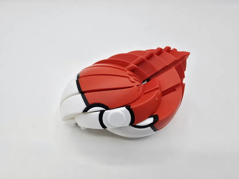 Pokéball Twist Fidget – Đồ chơi fidget xoay kiểu Pokéball - Image 5