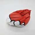 Pokéball Twist Fidget – Đồ chơi fidget xoay kiểu Pokéball - Thumbnail 5