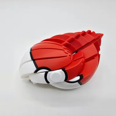 Pokéball Twist Fidget – Đồ chơi fidget xoay kiểu Pokéball 5