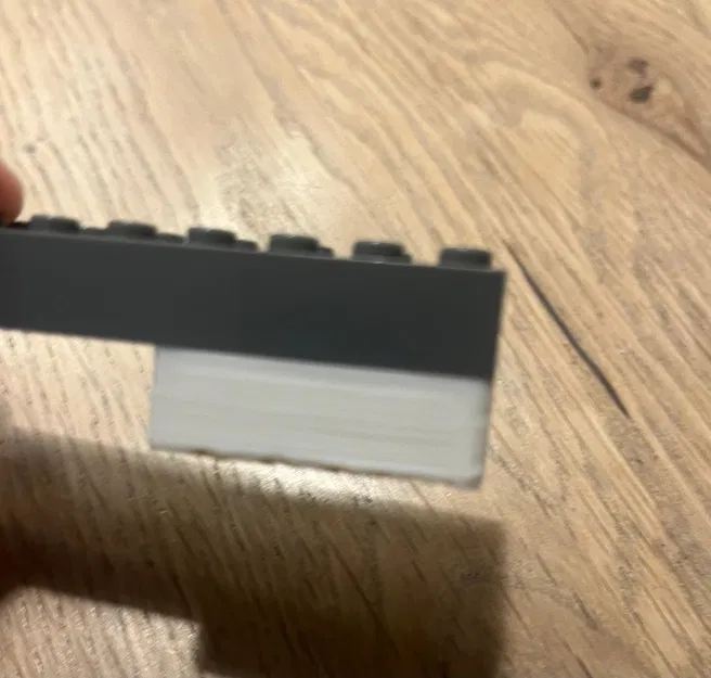 Gạch Lego kích thước gốc 2x4 (Lego-Brick original size 2x4) - Image 2