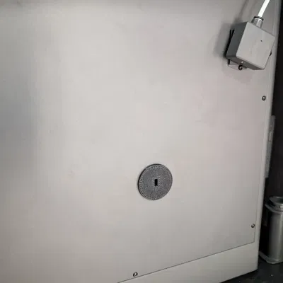 [Centauri Carbon] Nút bịt đơn giản cho spool holder