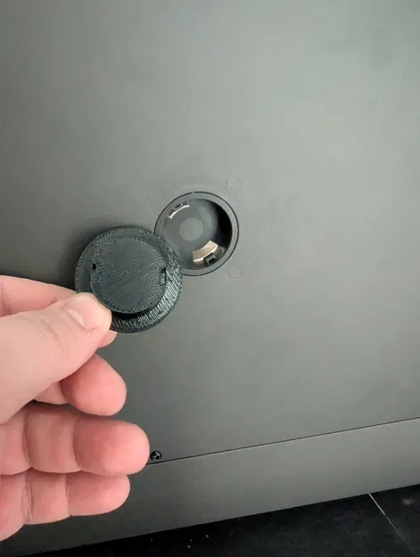 [Centauri Carbon] Nút bịt đơn giản cho spool holder - Image 2