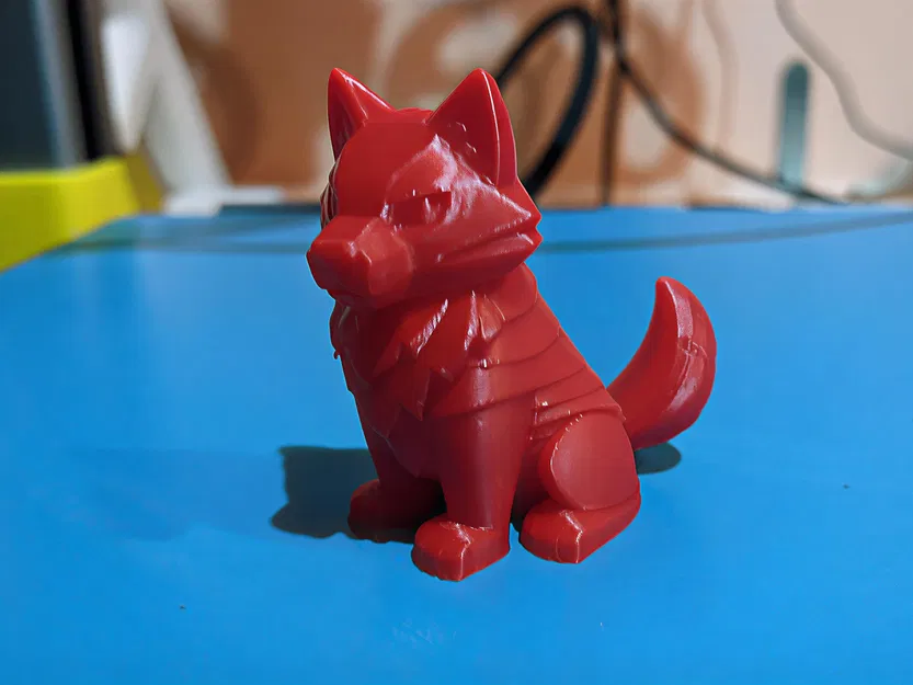 Bài Test Hiệu Chuẩn & Stress Hình Sói (Wolf Calibration & Stress Test) - Image 1