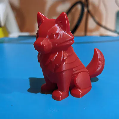 Bài Test Hiệu Chuẩn & Stress Hình Sói (Wolf Calibration & Stress Test)